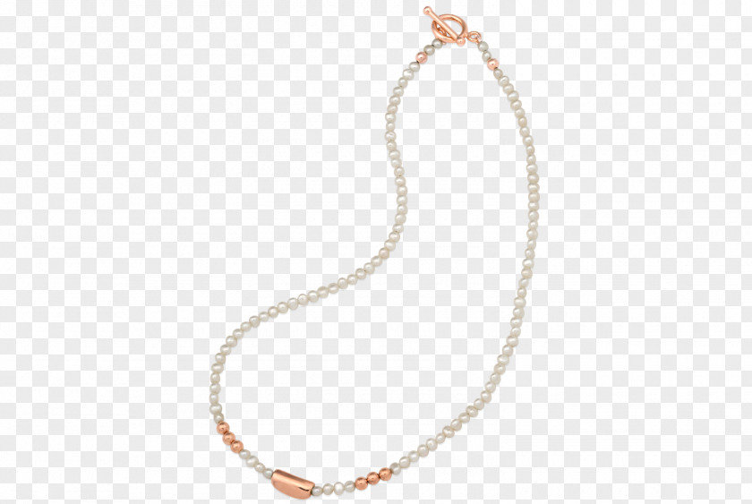 Necklace Body Jewellery Chain PNG