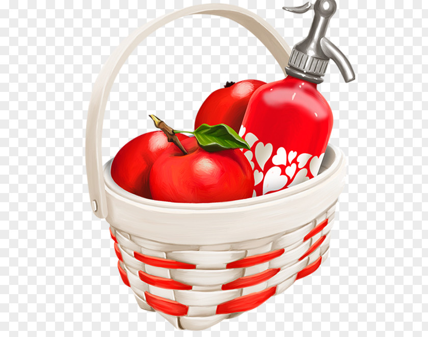Plant Fruit Vegetable Food Basket PNG
