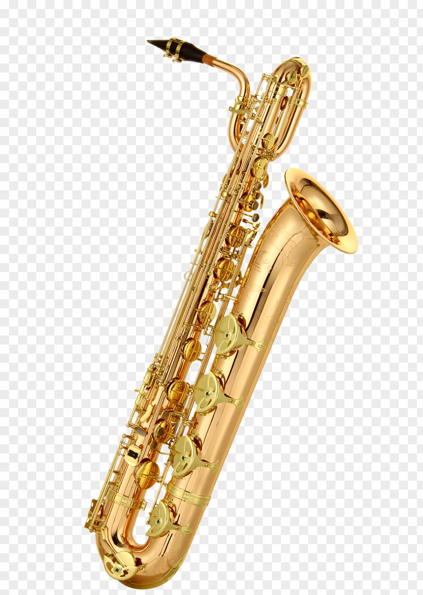 Saxophone Baritone Tenor Alto PNG