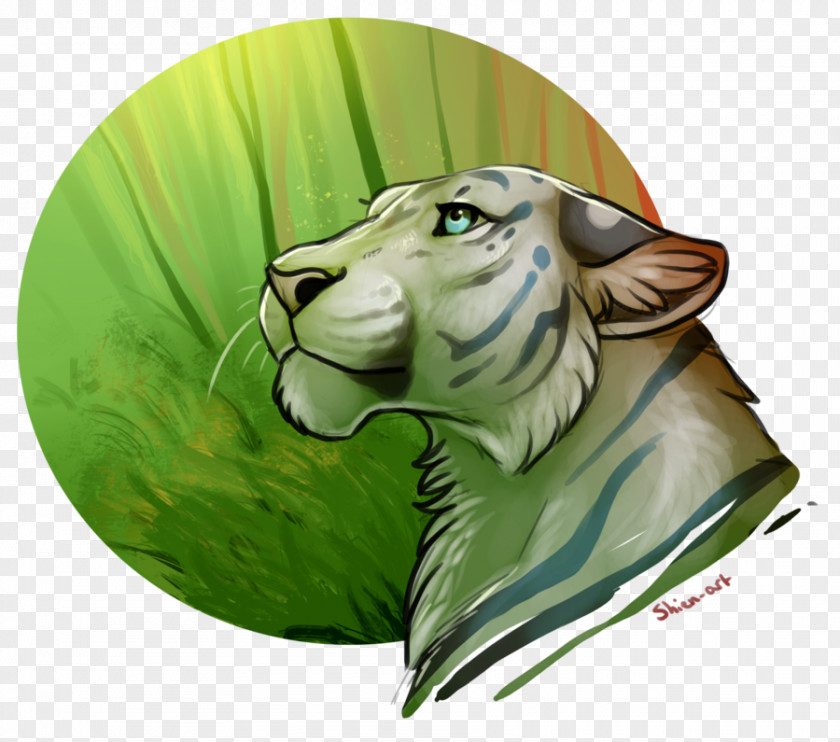 Tiger Shein Art Cat Illustration PNG