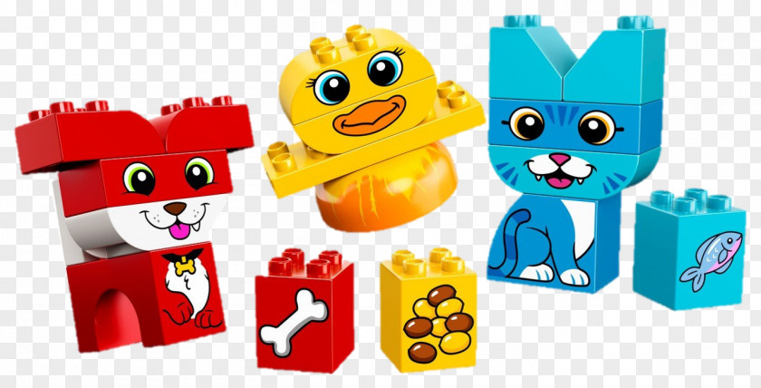 Toy Jigsaw Puzzles Lego My First Puzzle Pets 10858 Duplo Amazon.com PNG
