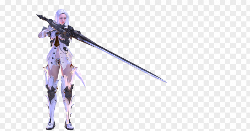 Vindictus Fan Art Digital Game PNG