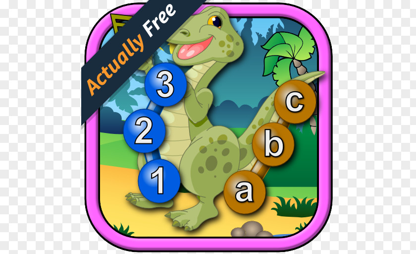 Android Connect SAMBUNG TITIK Kids Dinosaur Join The Dots App Store PNG