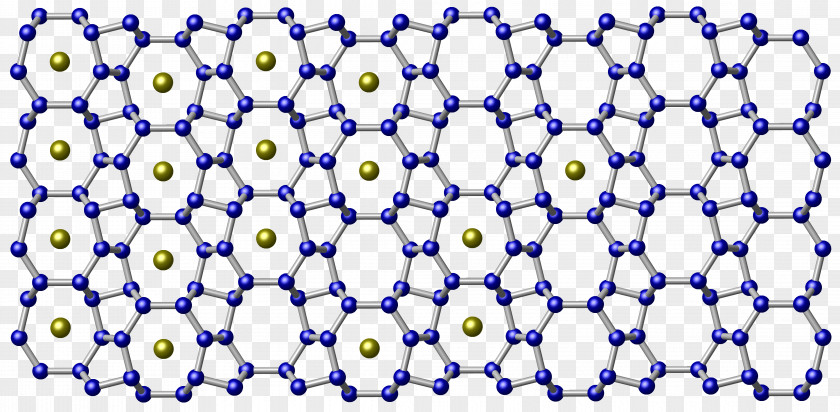 Atomic Diffusion Zeolite Sodium PNG