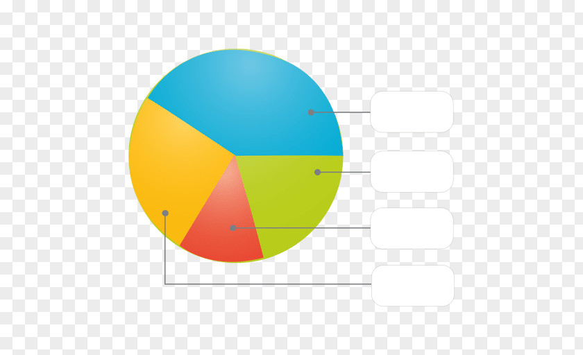 Boxes Vector Pie Chart Circle Angle PNG