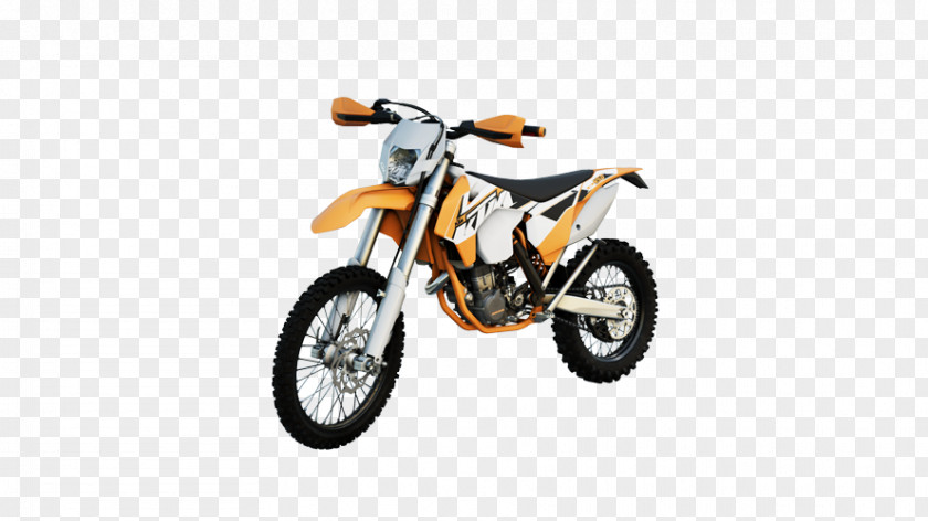 Car KTM 450 EXC The Crew 2 Motorcycle PNG