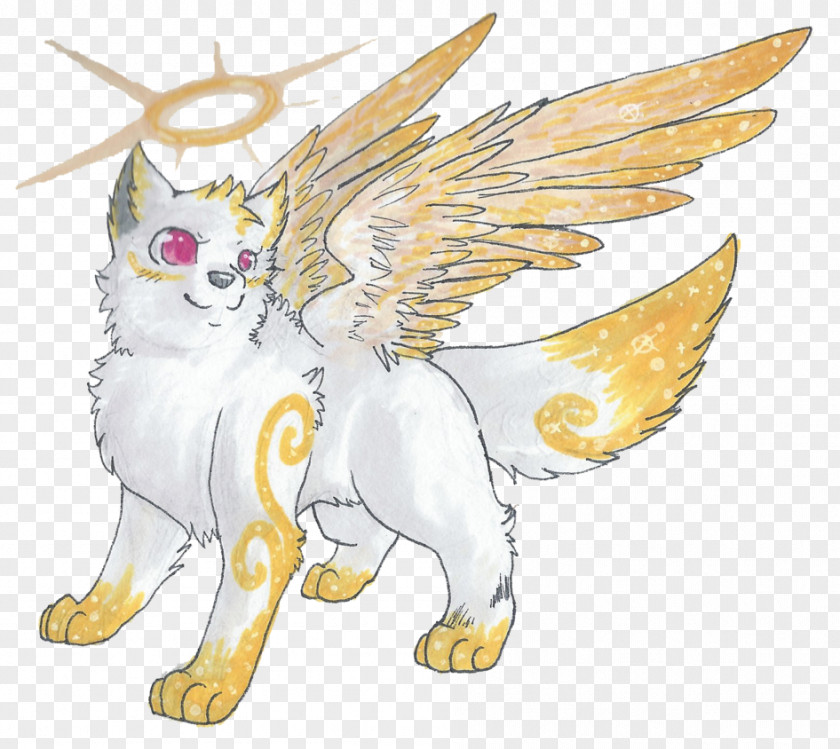 Cat Horse Dog Canidae Fairy PNG