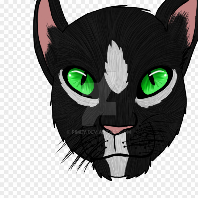 Cat Whiskers Domestic Short-haired Snout Legendary Creature PNG