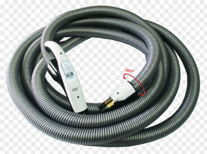 Central Vacuum Cleaner Hose Pipe HVAC PNG