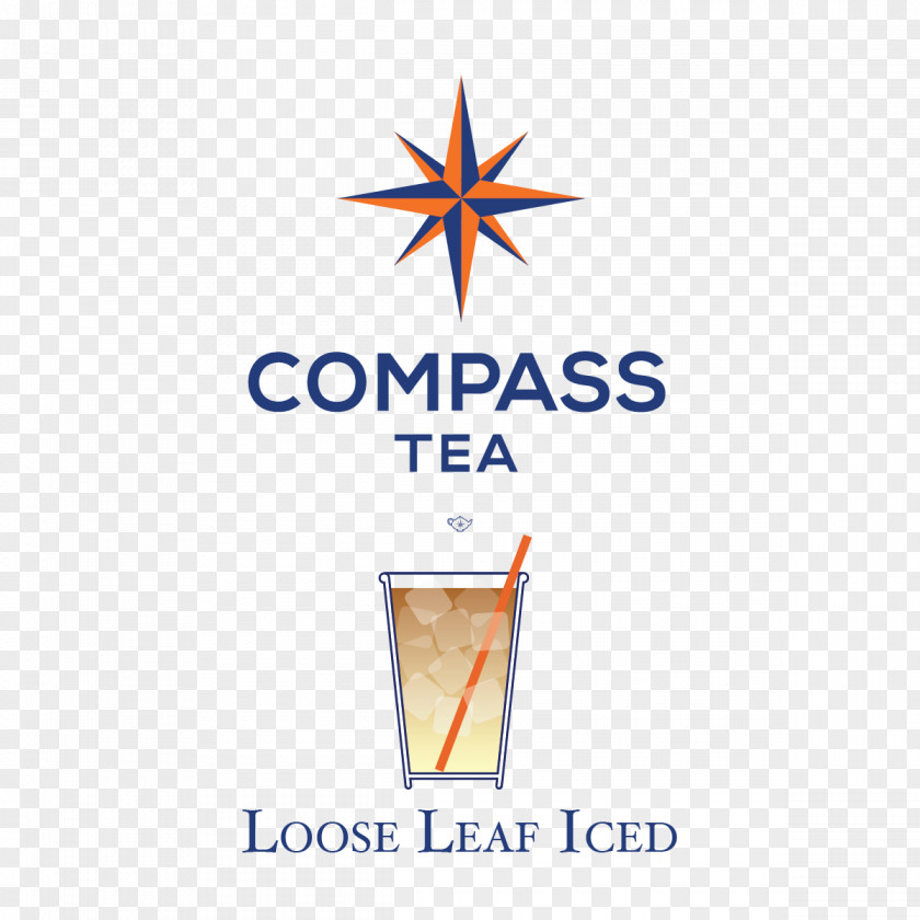 Coffee Leaves Compass Logo Cafe Capitol Hill Film Classic PNG