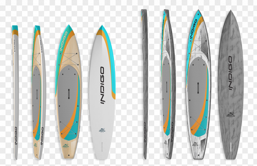 Design Surfboard Font PNG