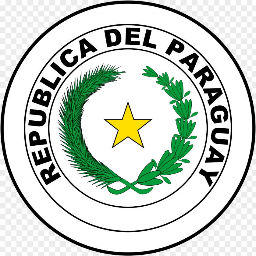 Flag Of Paraguay National Coat Arms PNG