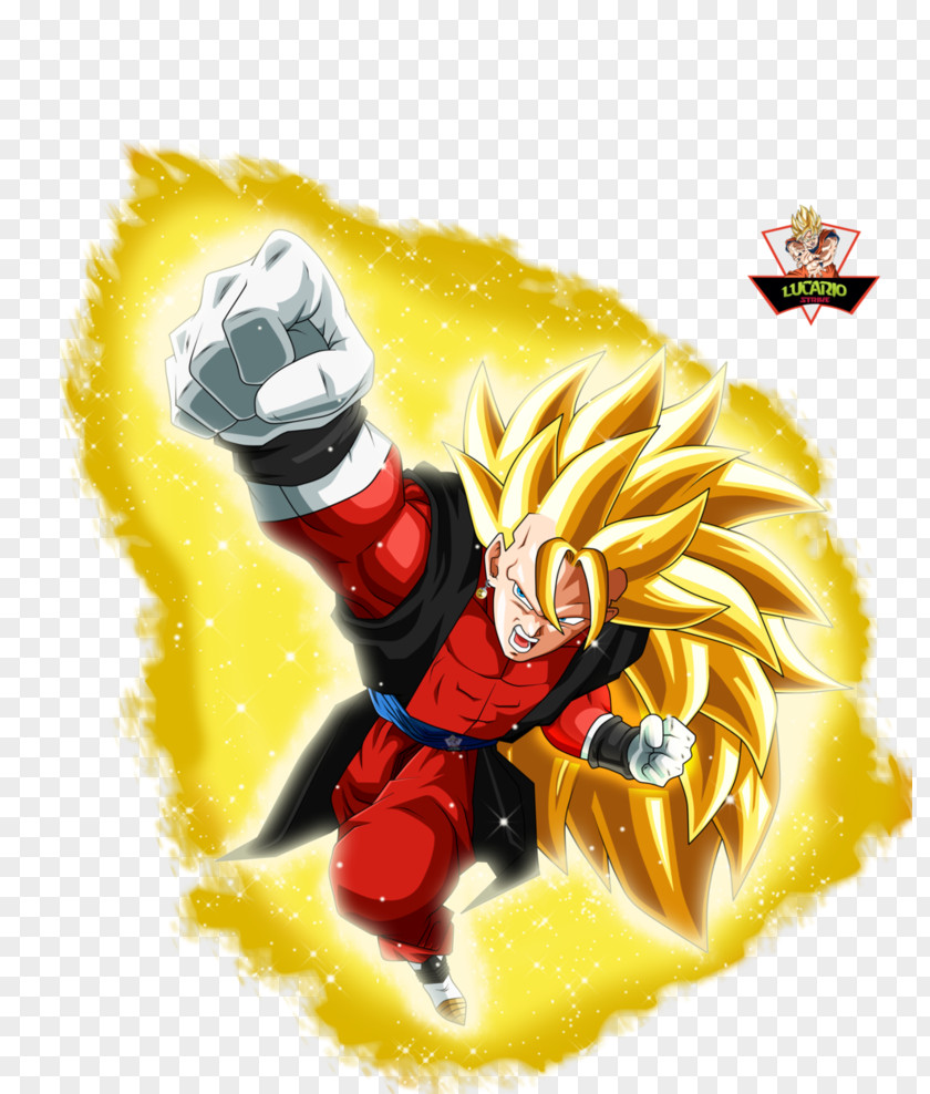 Goku Vegeta Majin Buu Dragon Ball Heroes Trunks PNG