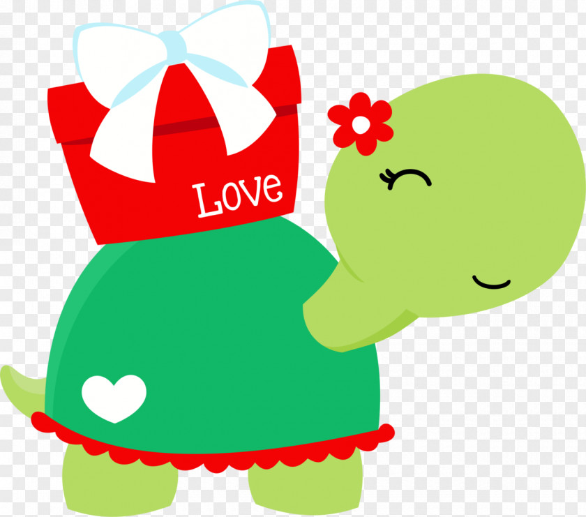 Happy Cartoon Saint Valentines Day PNG