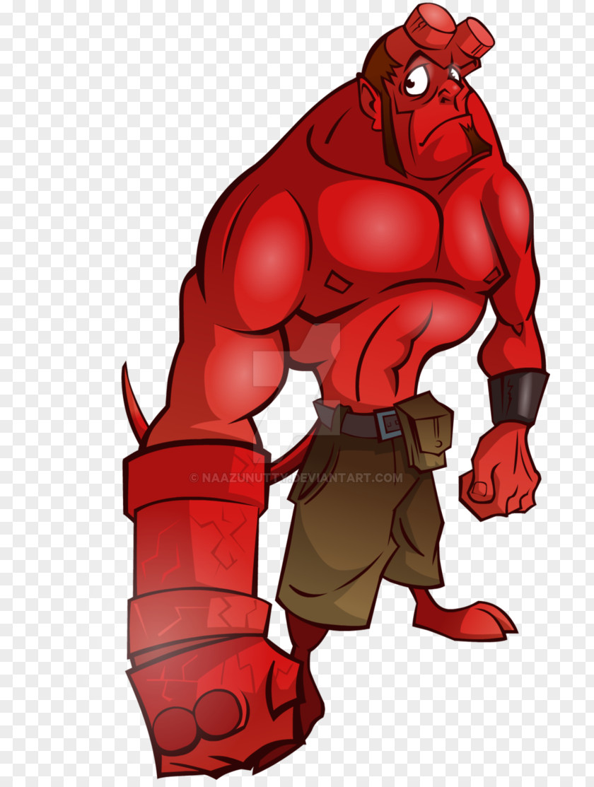Hellboy Hanuman Drawing Heal The World Art PNG