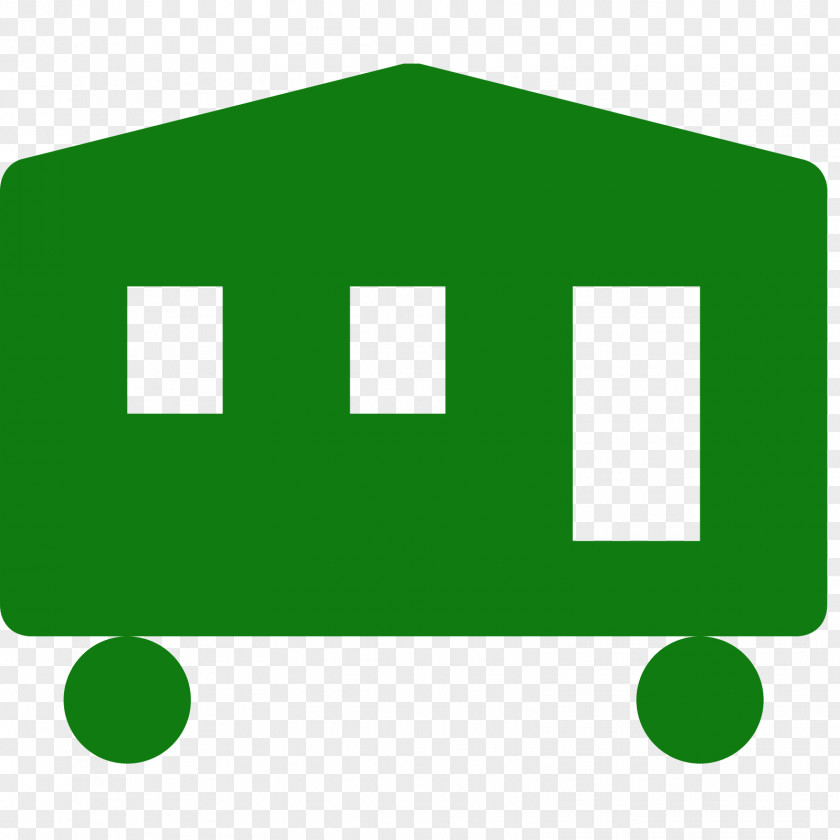 House Mobile Home Caravan PNG