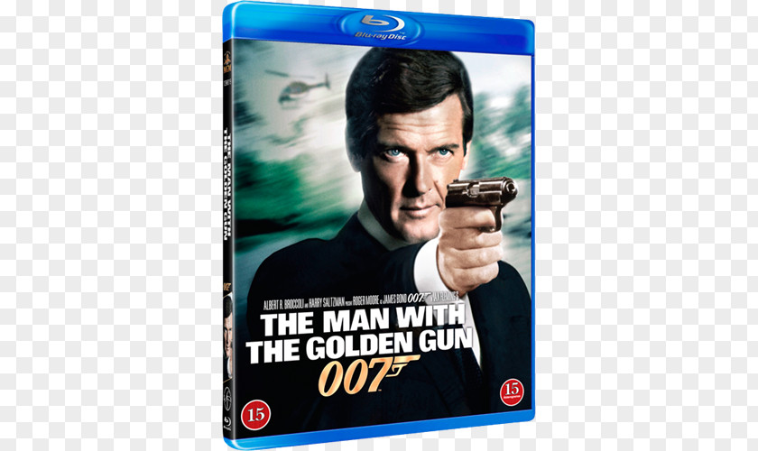James Bond Roger Moore The Man With Golden Gun Francisco Scaramanga Oddjob PNG