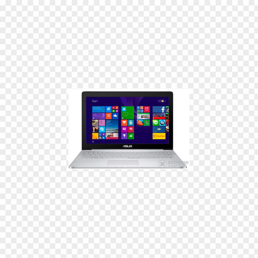 Laptop MacBook Pro Intel ASUS ZenBook UX501 PNG
