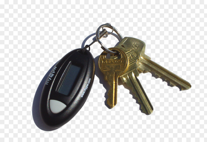 LLAVES Key Scottsdale Locksmithing Security Token PNG