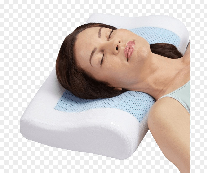 Pillow Mattress Medicine Sleep Neck PNG