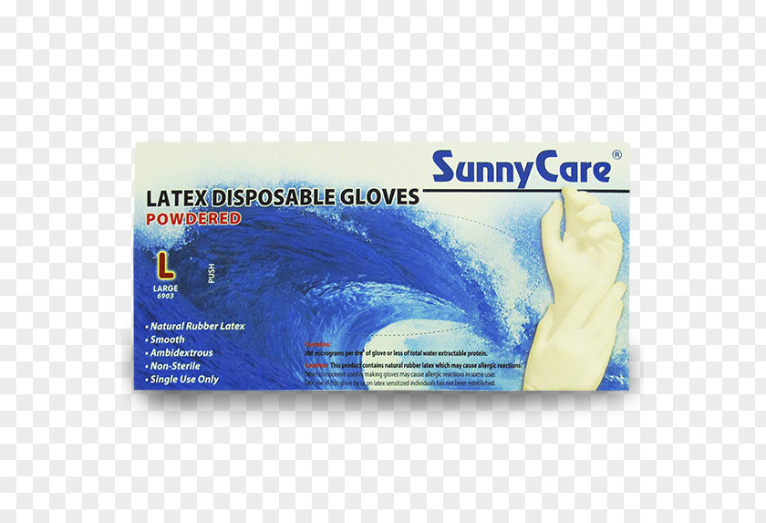 Rubber Glove Brand Medical PNG
