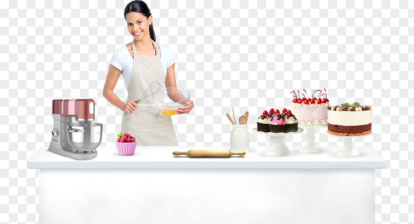 Small Table Appliance Cake Decorating Flavor Home Cuisine PNG
