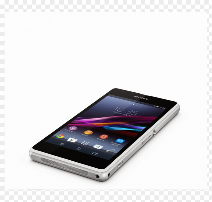 Smartphone Sony Xperia Z1 Compact Z3 Z Ultra PNG