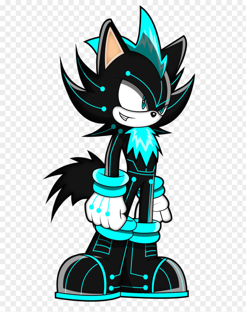 Tron Sonic The Hedgehog Riders Mania Forces PNG