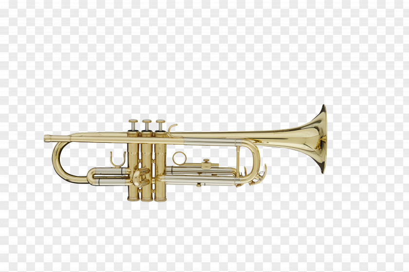 Trumpet Cornet Brass Instruments Vincent Bach Corporation Mouthpiece PNG