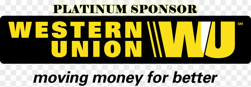 Western Union Electronic Funds Transfer Wire Financial Services Bank Account PNG