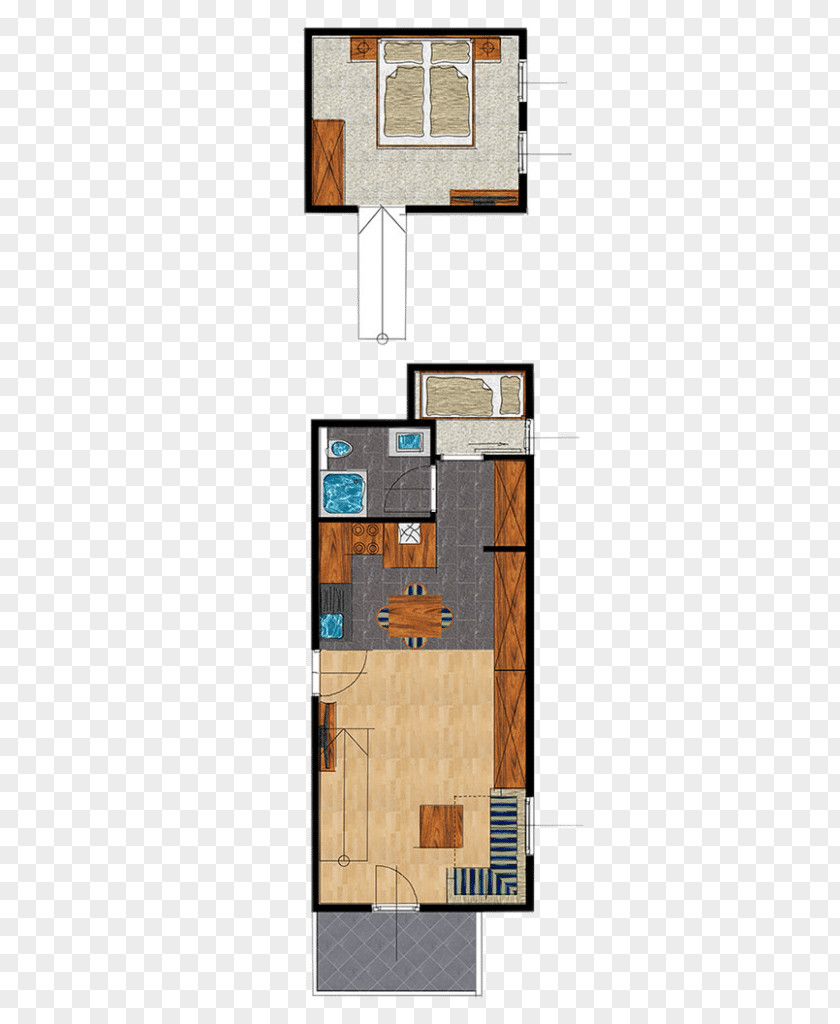 Apartment Gut Berg Naturhotel Floor Bedroom PNG