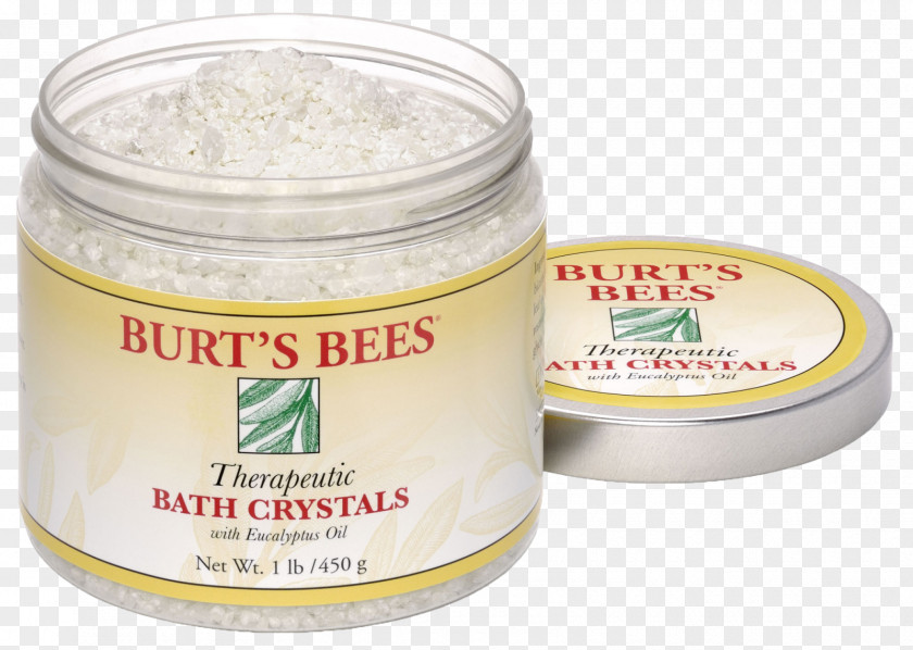 Bee Crystal Salt Therapy Bathing PNG