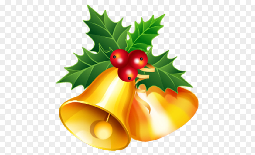 Bell Clip Art Christmas Day Image PNG