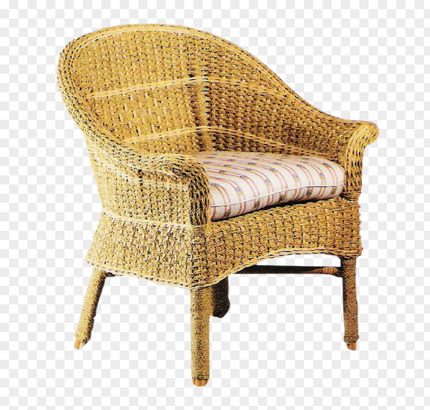 Chair NYSE:GLW Wicker PNG