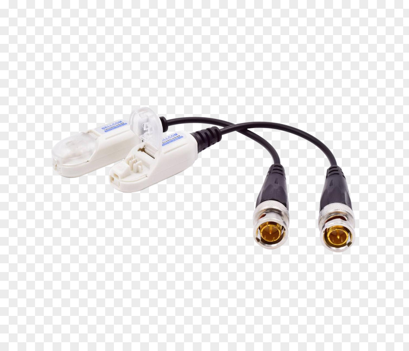 Coaxial Cable Television Electrical PNG