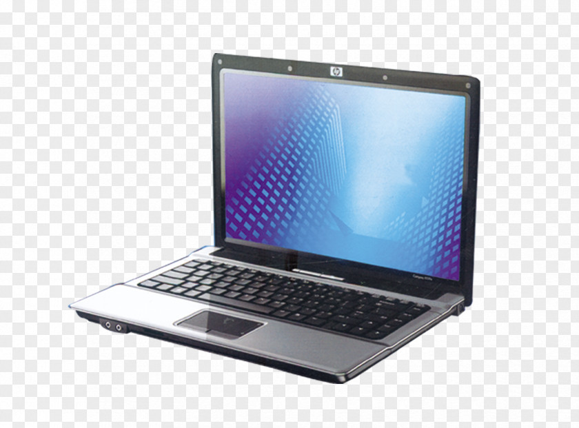 Color Notebook Laptop Netbook Personal Computer Hardware PNG