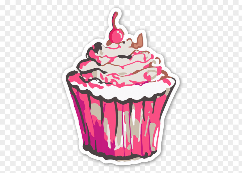 Cupcake IPhone X Food Pound Cake 5 PNG