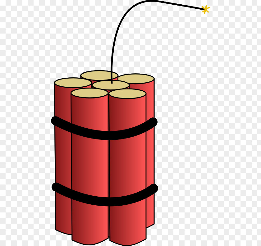 Dynamite Cartoon Clip Art PNG