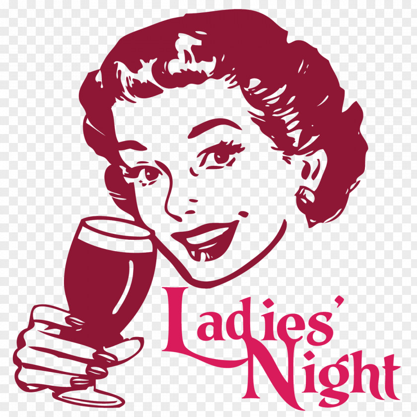 Ladies Night Drink Dorothy 6 Wine Bar Ladies' PNG