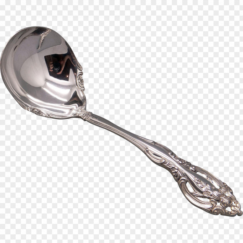 Ladle Cutlery Kitchen Utensil Tableware Spoon PNG
