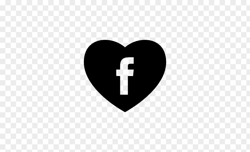 Logo Brand Heart Facebook Font PNG