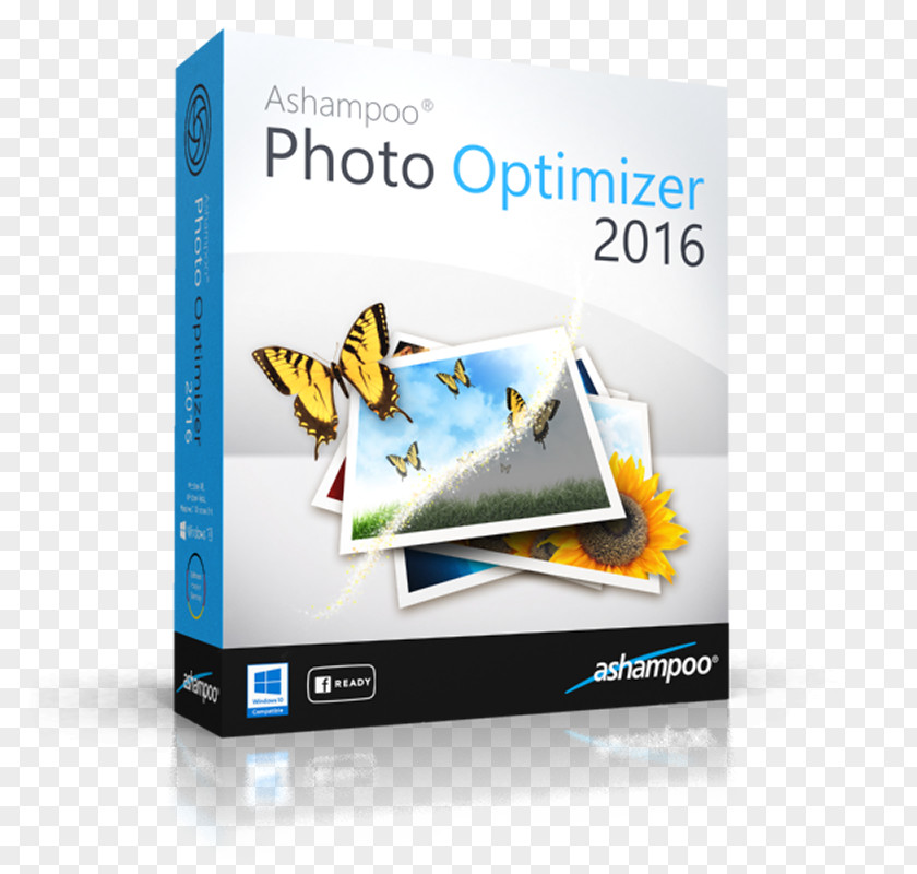 Optimize Ashampoo Burning Studio Computer Software Photography Program PNG