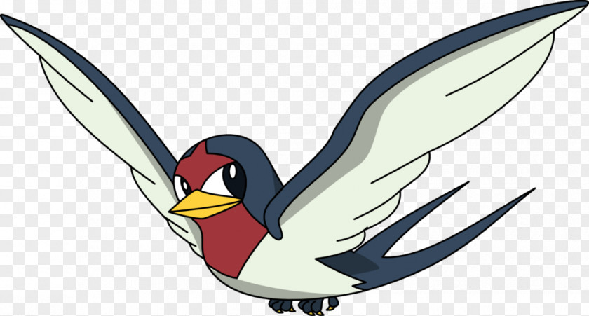 Pokémon Ruby And Sapphire Taillow Battle Revolution Dawn PNG