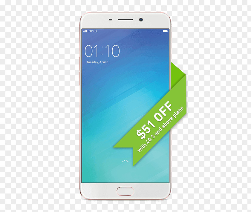 Smartphone OPPO Digital Feature Phone Oppo R7 64 Gb PNG