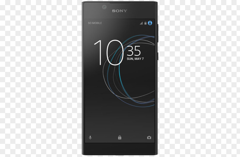 Smartphone Sony Xperia XA1 索尼 4G Telephone PNG