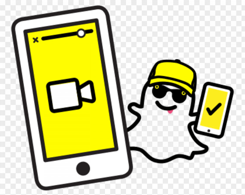 Snapchat Social Media Snap Inc. Mobile App Advertising PNG