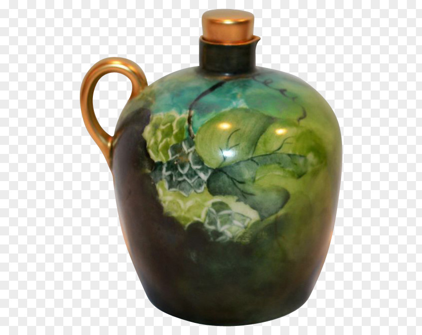Vase Jug Ceramic Pottery Glass Bottle PNG