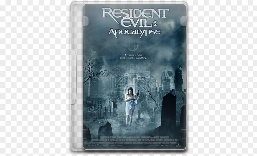 Apocalypse Alice Film Director Resident Evil Actor PNG