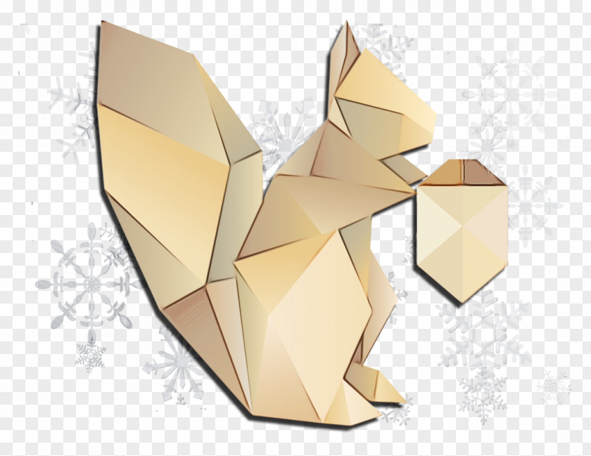Art Paper Origami PNG