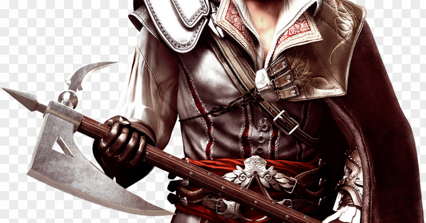 Assassin's Creed: Brotherhood Creed III Revelations PNG